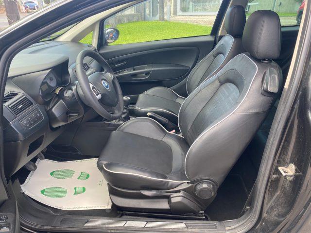FIAT Grande Punto 1.9 MJT 130 CV 3 porte Sport