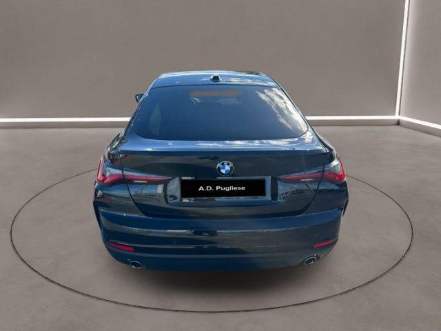 BMW 420 Serie 4 G.C. (G26) - d 48V Sport
