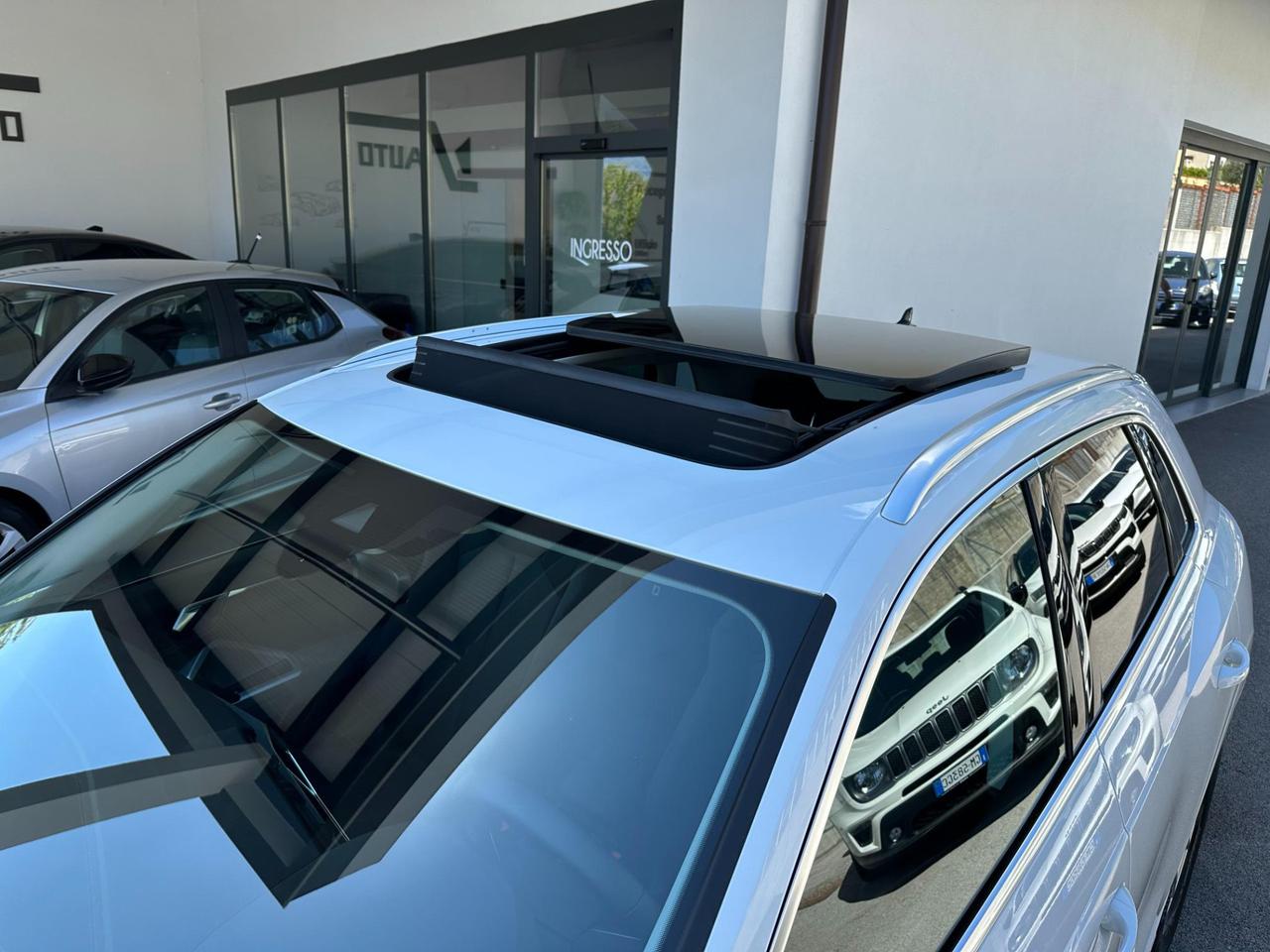 Audi Q3 35 2.0 tdi S line edition s-tronic