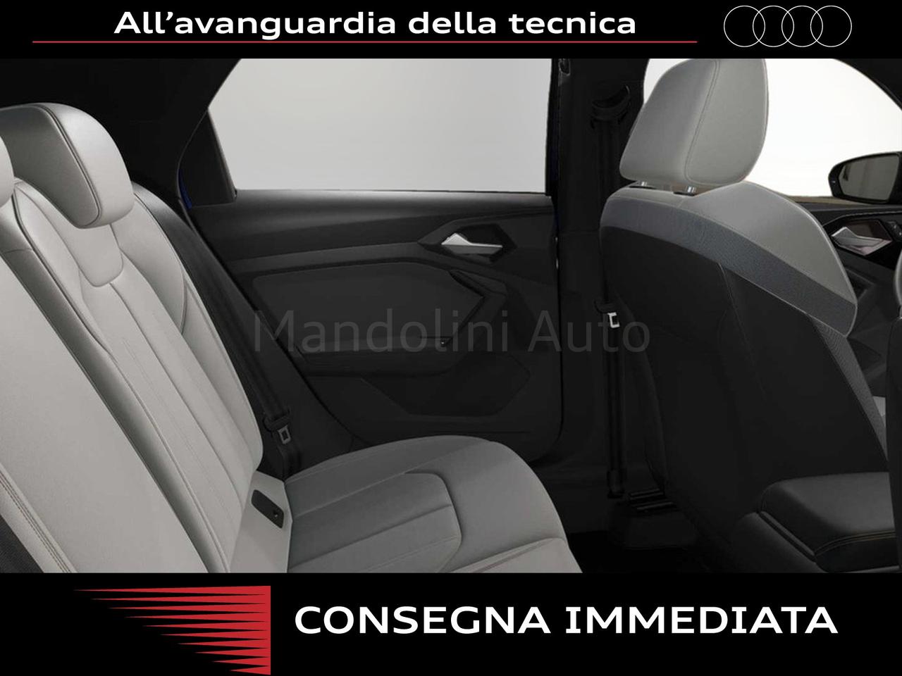 Audi A1 allstreet 30 1.0 tfsi 116cv identity contrast s tronic