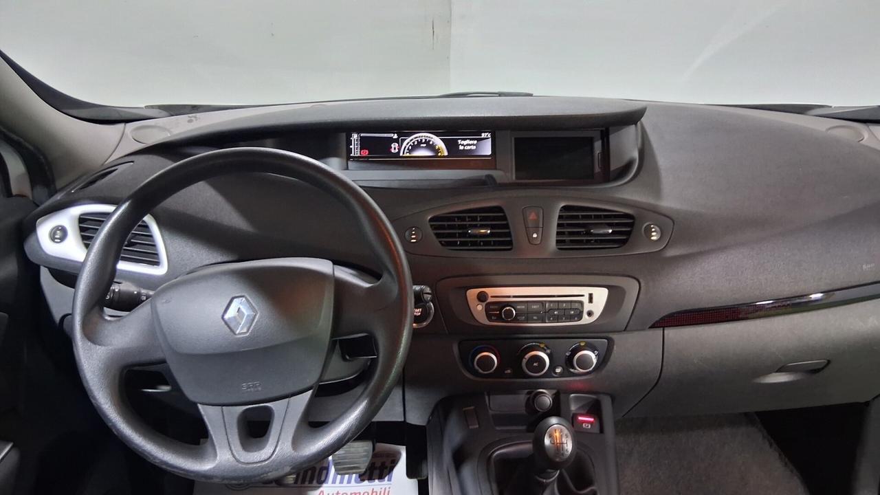 RENAULT SCENIC 1.5 DCI 110 CV XMOD WAVE