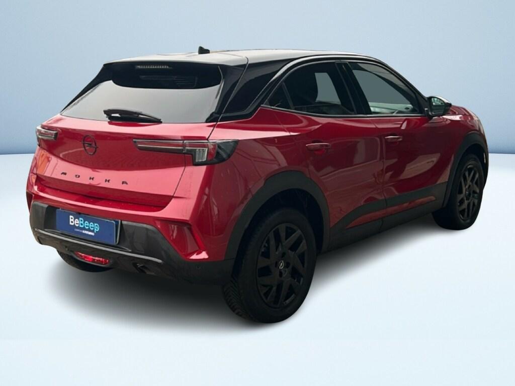 Opel Mokka 1.2 T GS Line