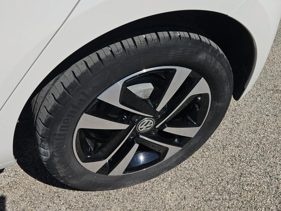 Volkswagen up! 1.0 TSI 90CV 5p. high up! BlueMotion Technology