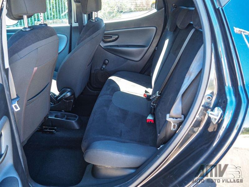 Lancia Ypsilon 1.2 69 CV 5 P. IMPIANTO GPL