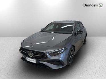 Mercedes-Benz Classe A (W177) - A 220 d Automatic AMG Line Premium