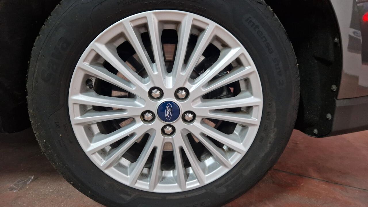 Ford Galaxy 2.0 EcoBlue 150 CV Start&Stop Titanium Business