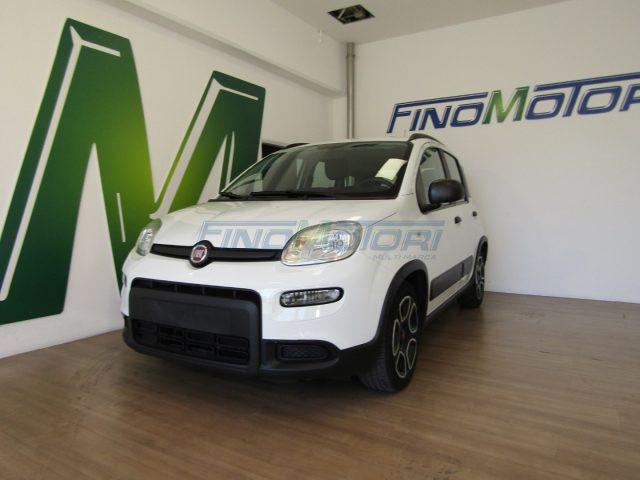 FIAT New Panda 1.0 FireFly S&S Hybrid City Life
