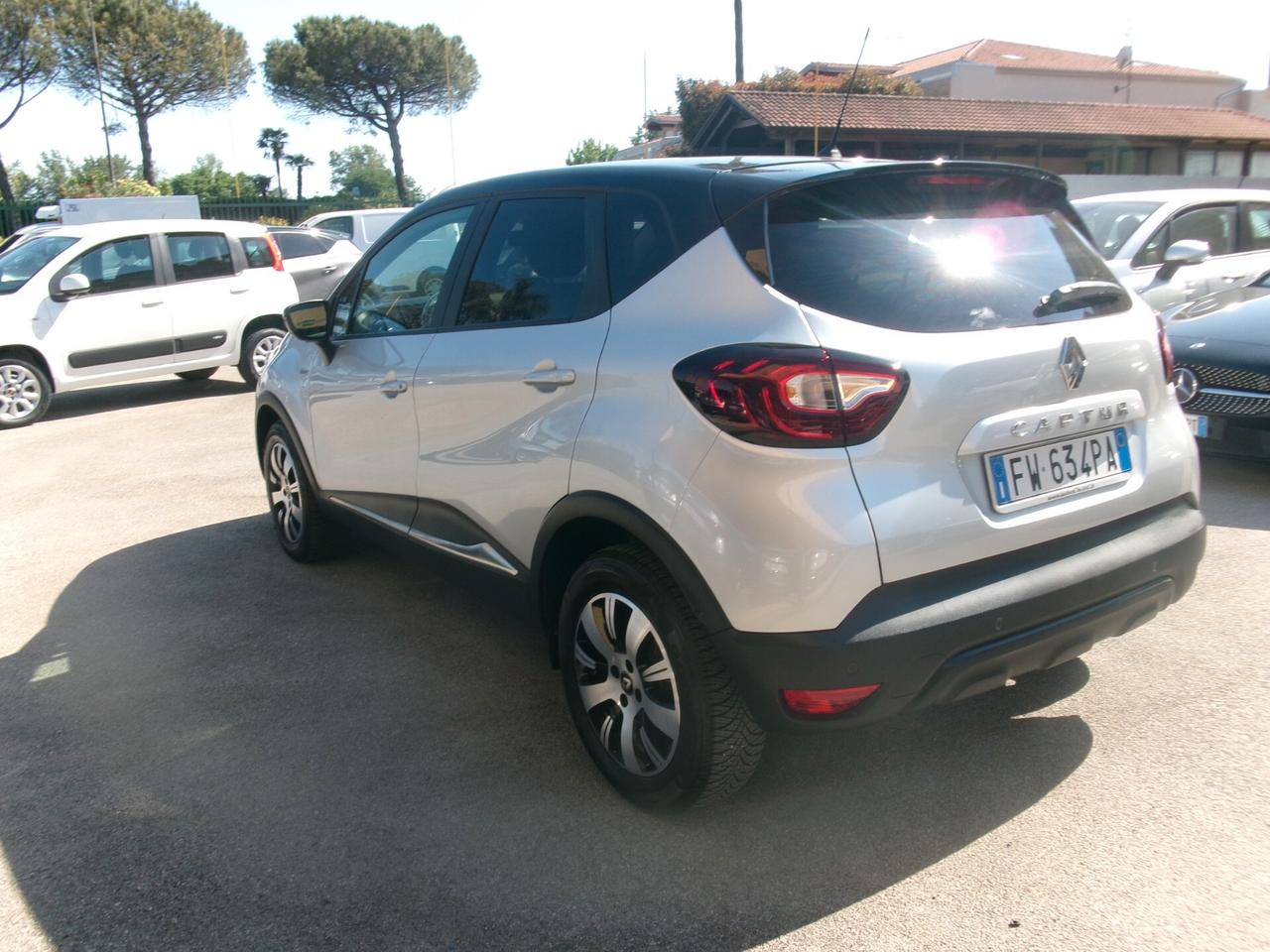 Renault Captur 1.5 DCI 90CV E6 SPORT EDITION NAVIG/CAMERA/BICOLORE 106000 KM