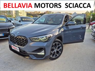 Bmw X1 s-Drive 18d X-LINE PELLE-CAMERA-LED