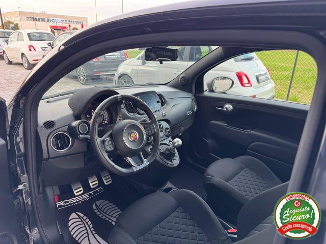 ABARTH 595 1.4 Turbo T-Jet 165 CV