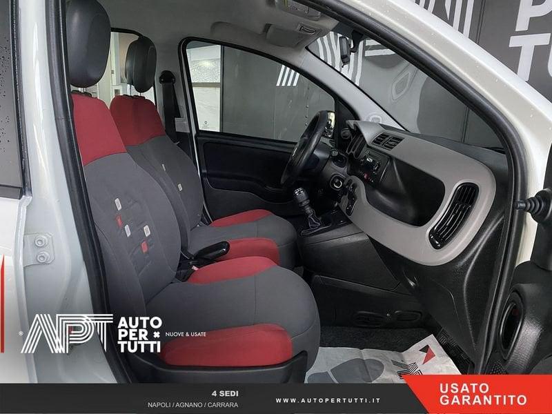 FIAT Panda Panda 0.9 t.air t. natural power Easy 80cv
