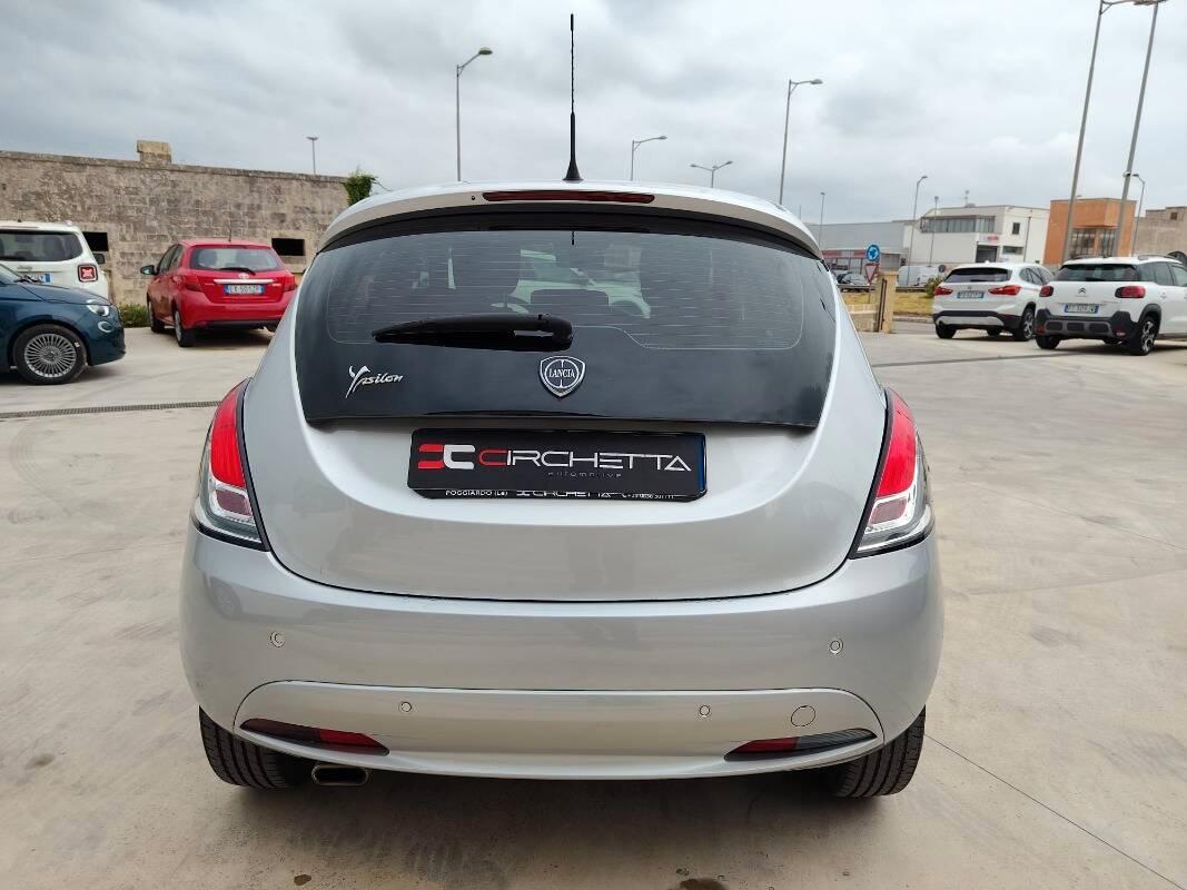 Lancia Ypsilon 1.3 mjt Gold s&s 95cv