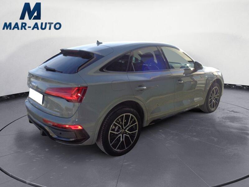 Audi Q5 Q5 SPB 40 TDI quattro S tronic S line plus