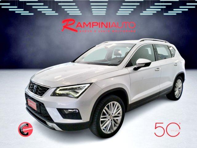 SEAT Ateca 2.0 TDI 190 CV 4DRIVE 4x4 DSG XCELLENCE