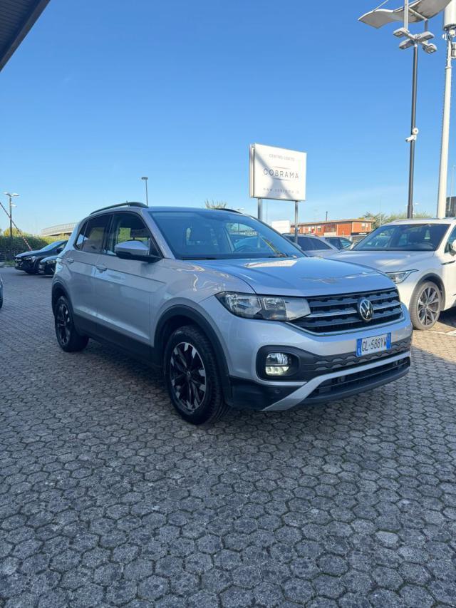 VOLKSWAGEN T-Cross 1.0 TSI Style BMT NEO PATENTATO