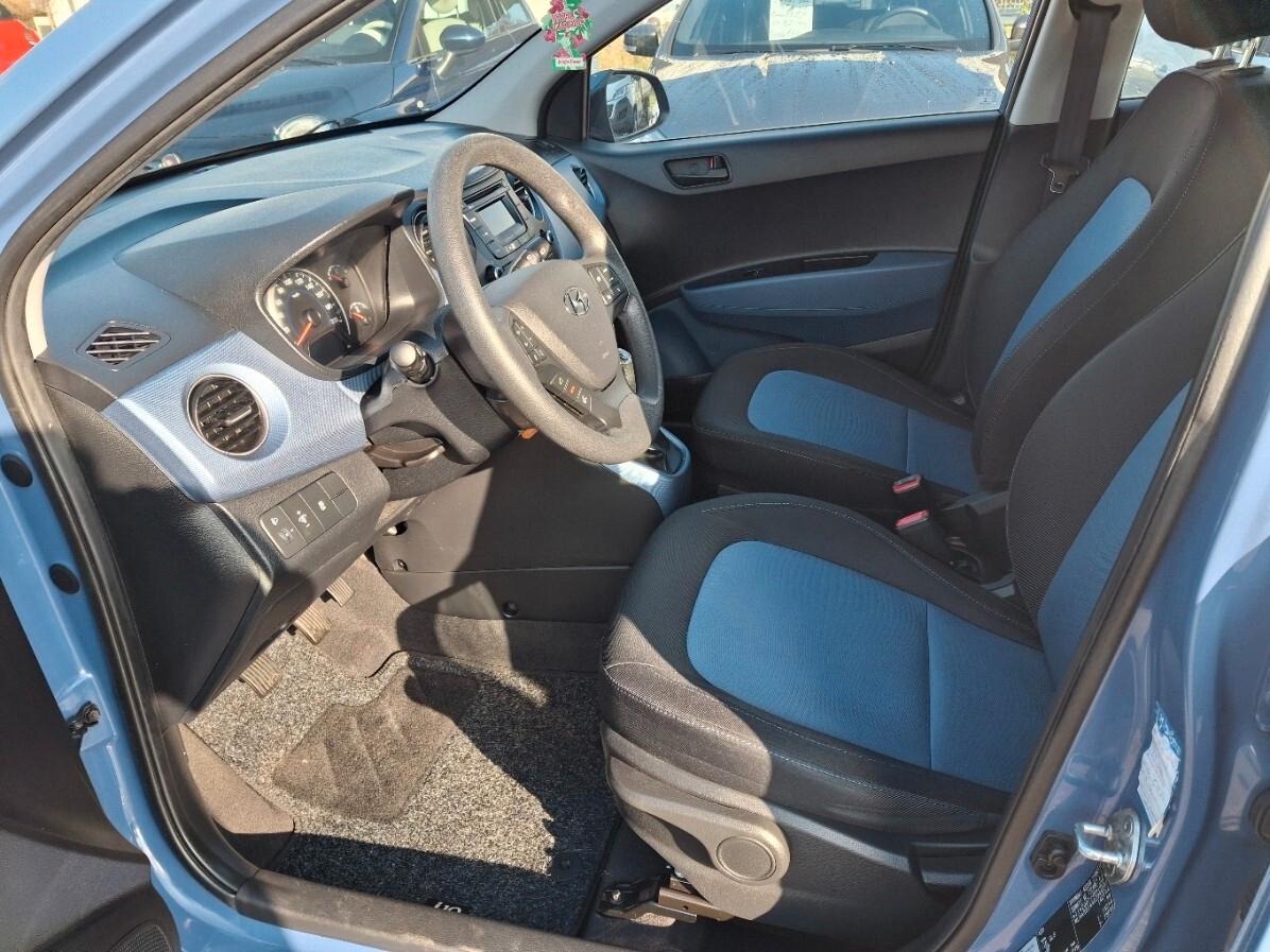 Hyundai i10 1.0 MPI Sound Edition