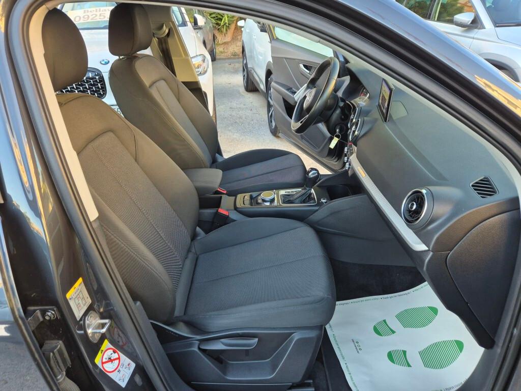 Audi Q2 TDI 115CV S-TRONIC PRONTA CONSEGNA LED