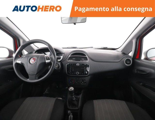FIAT Punto 1.2 8V 5 porte Street