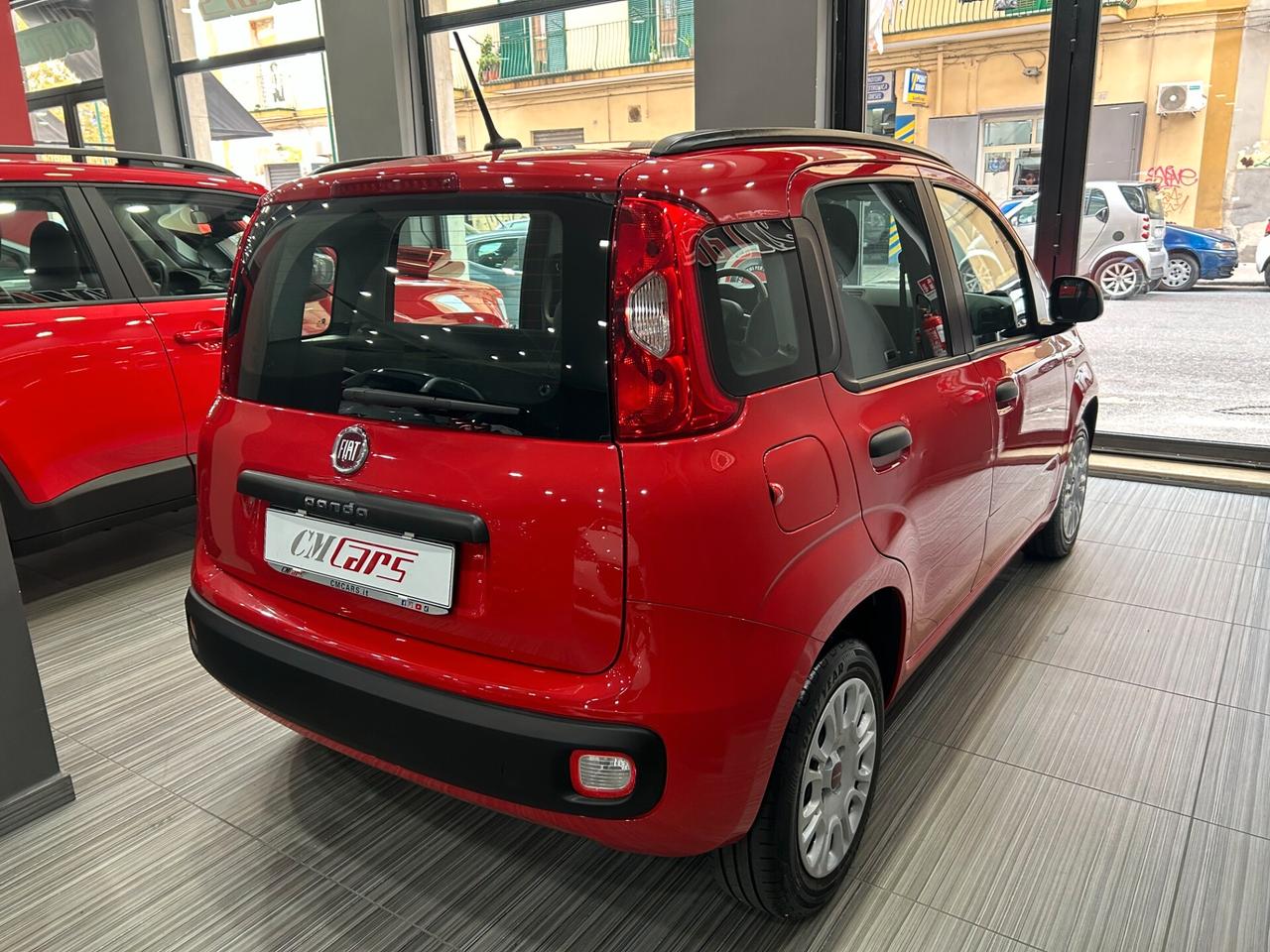 Fiat Panda 1.2 GPL 69cv Easy ITALIANA