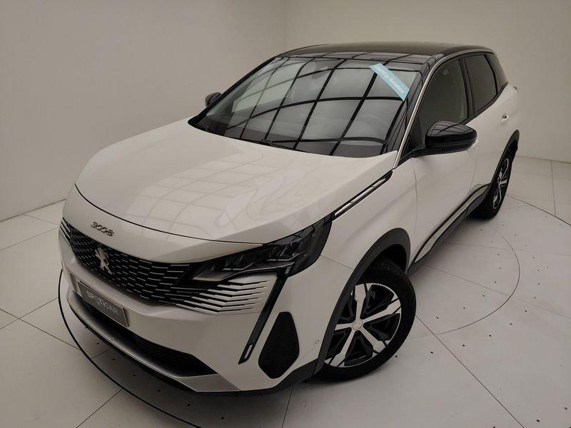 Peugeot 3008 II 2021 1.5 bluehdi Allure s&s 130cv eat8
