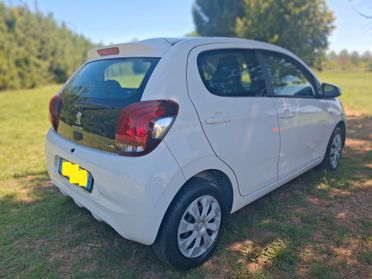 Peugeot 108, 1.0cc, 5Porte