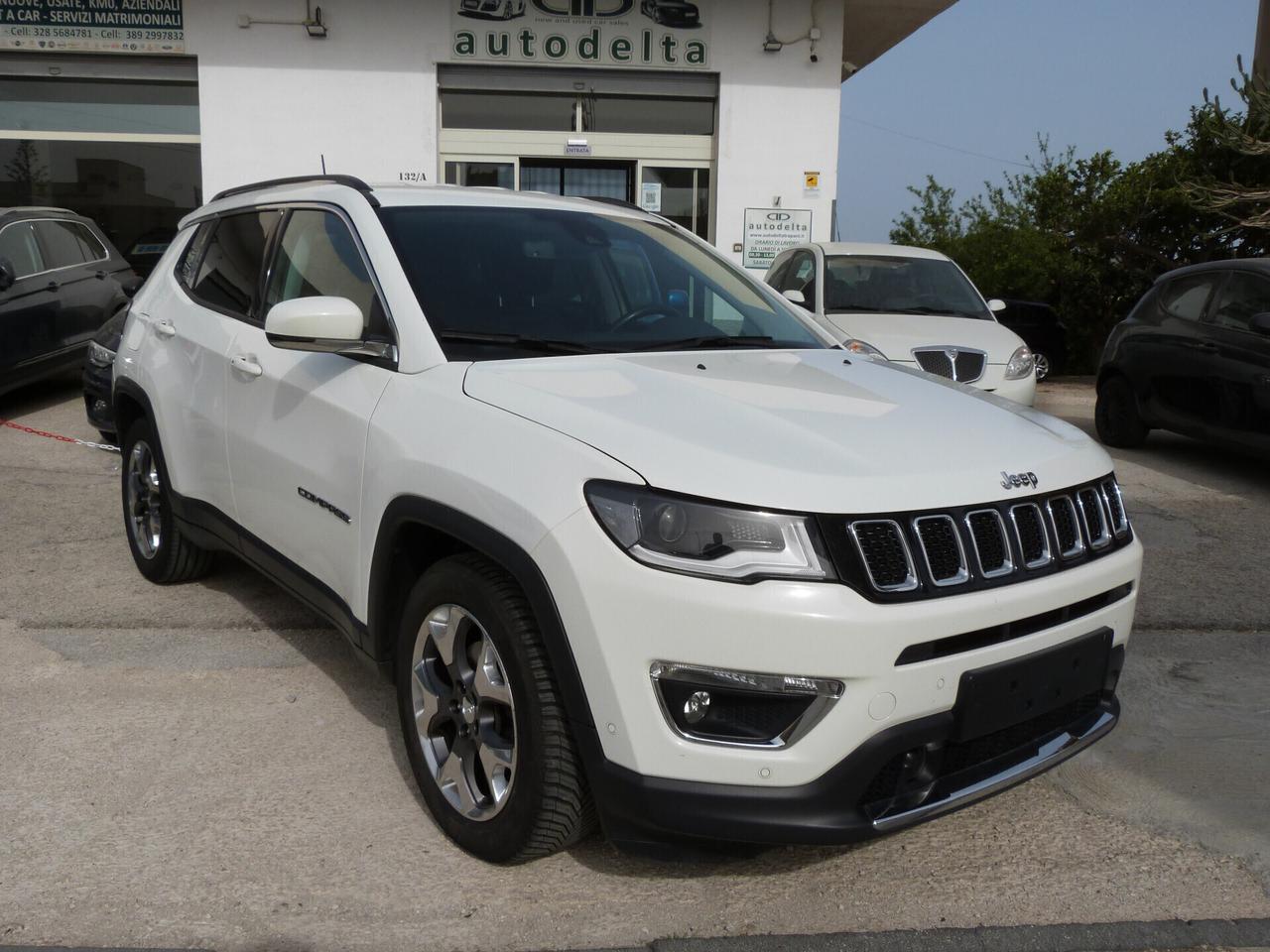 Jeep Compass 1.6 Multijet II 2WD Limited