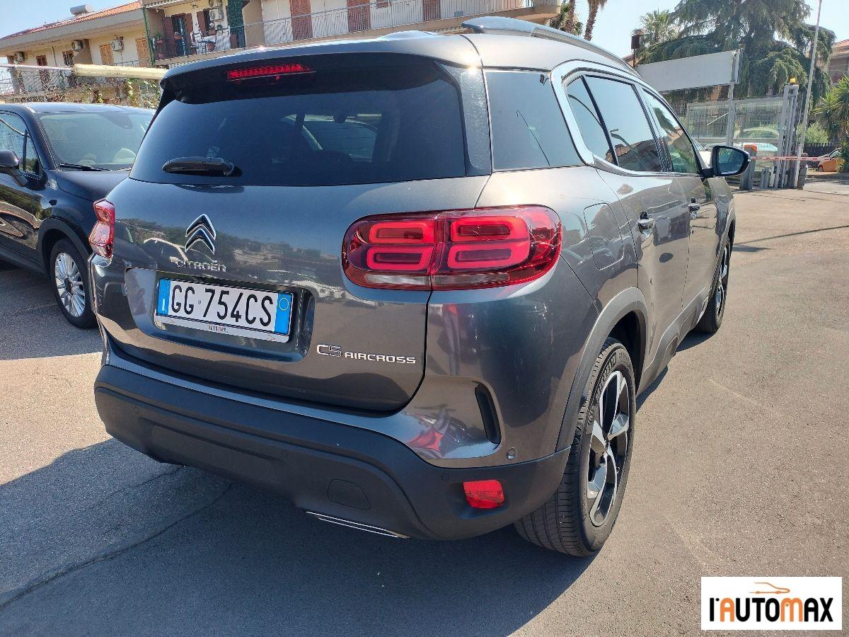CITROEN - C5 Aircross - BlueHDi 130 S&S EAT8 Shine