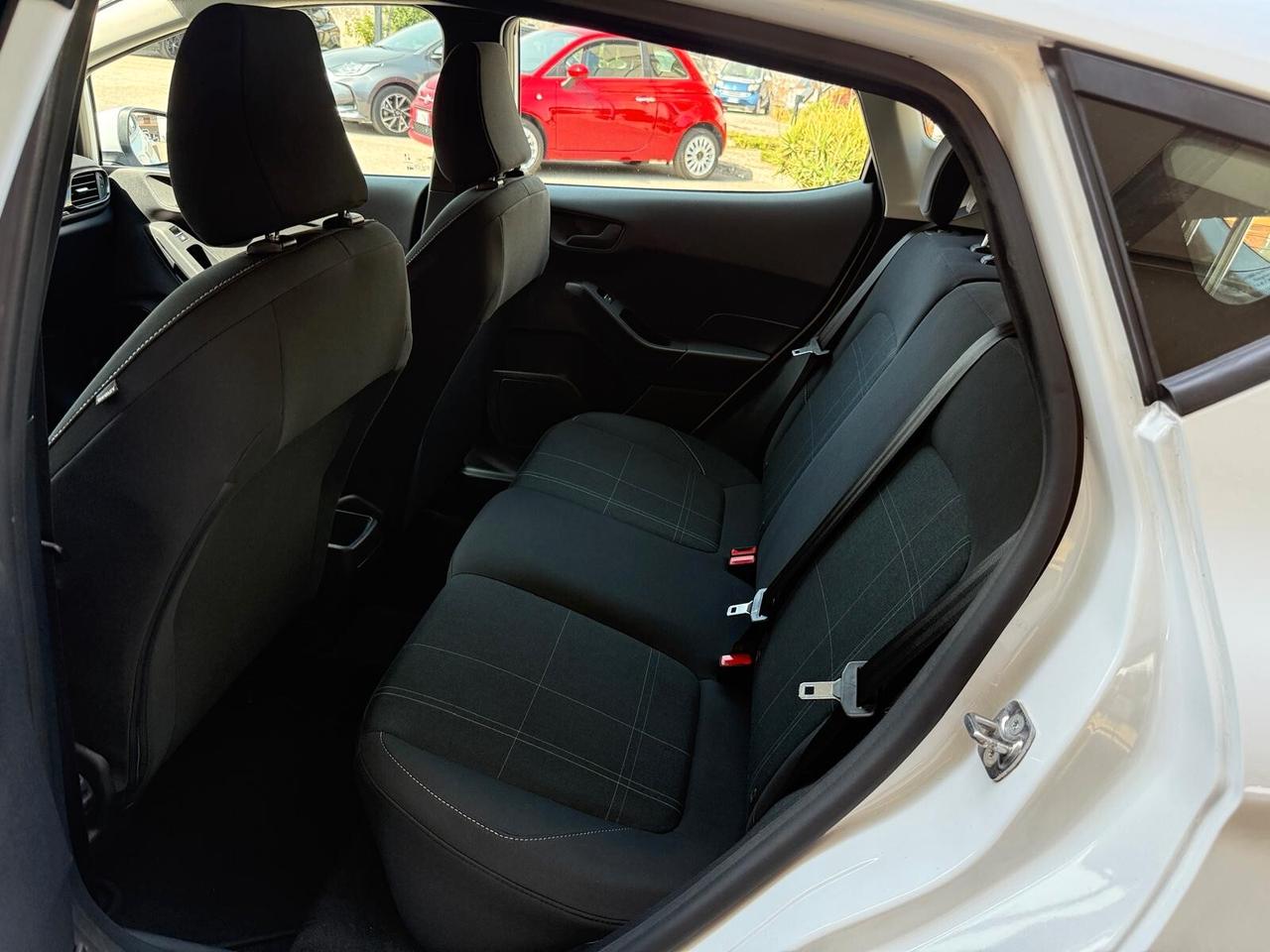 Ford Fiesta 1.5 EcoBlue 5 porte Connect