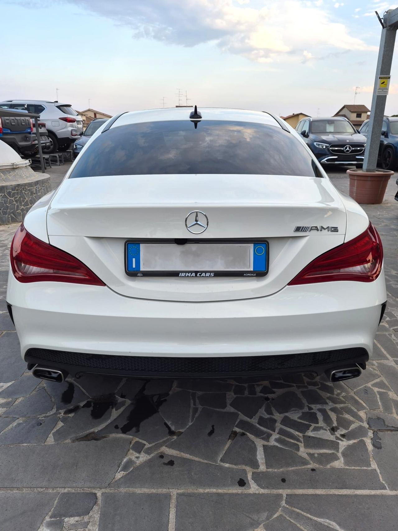 Mercedes-benz CLA 200 CDI Premium