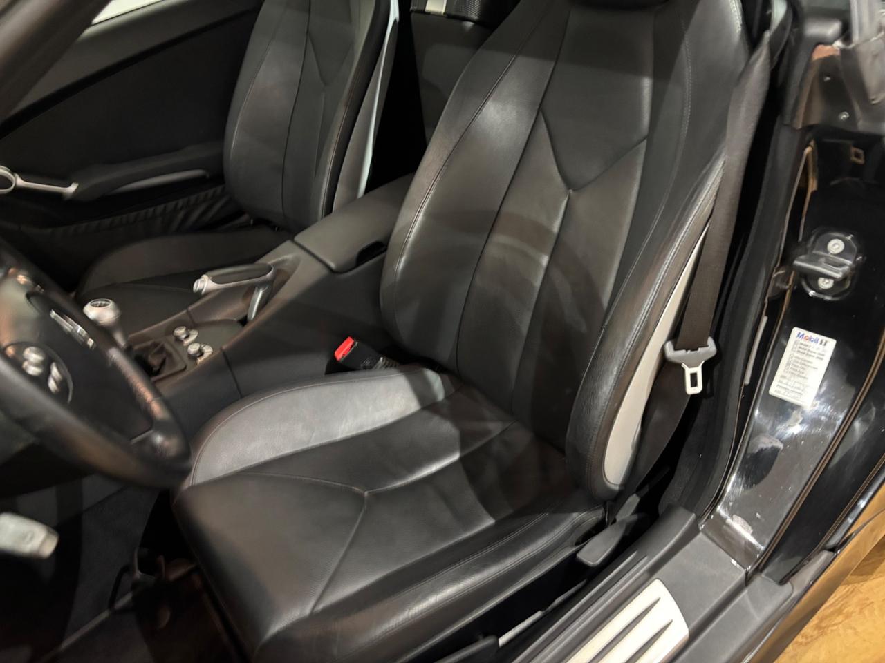 Mercedes-benz SLK 200 Kompressor cat Sport