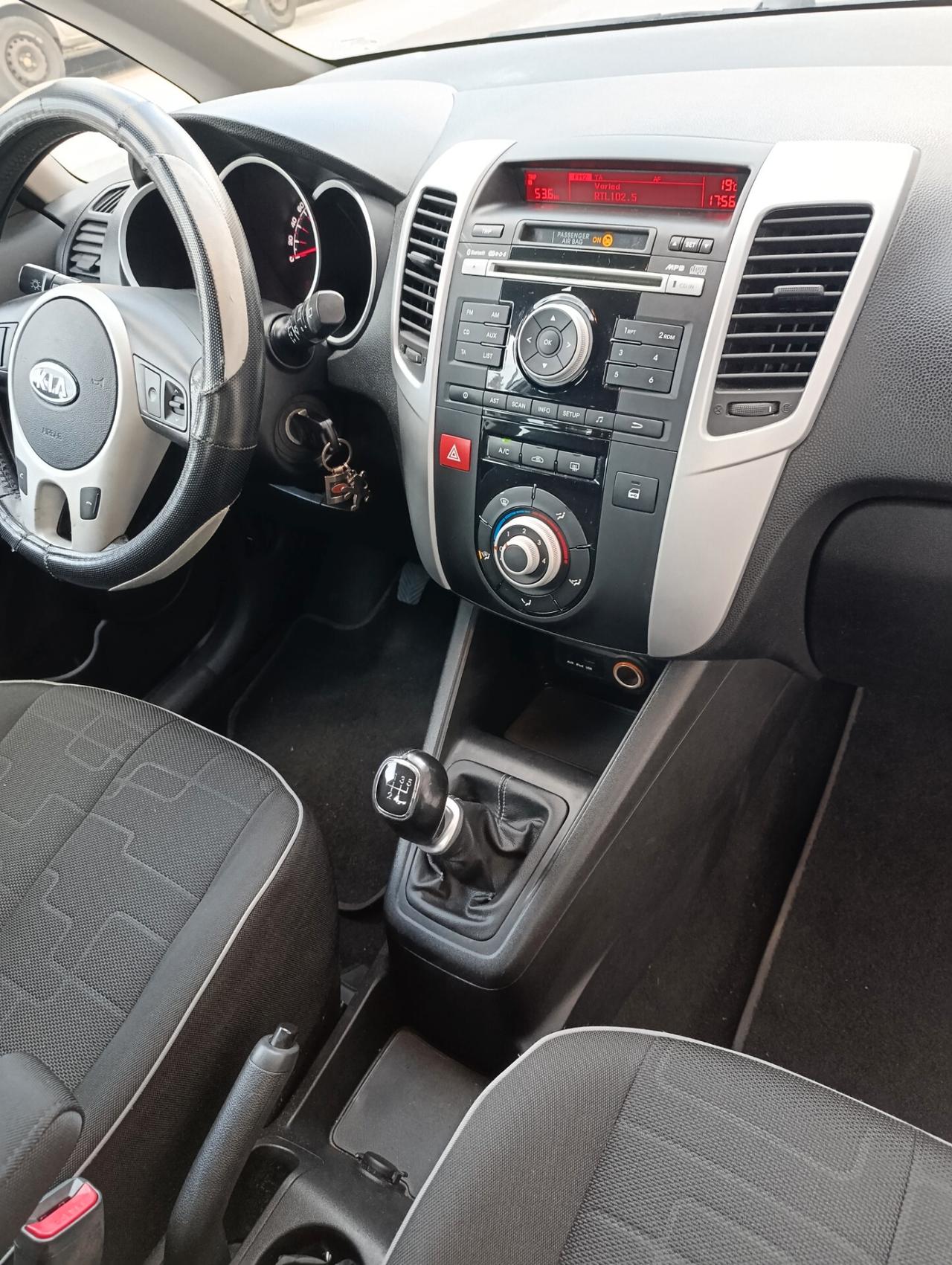 Kia Venga 1.4 CVVT Active Benzina GPL