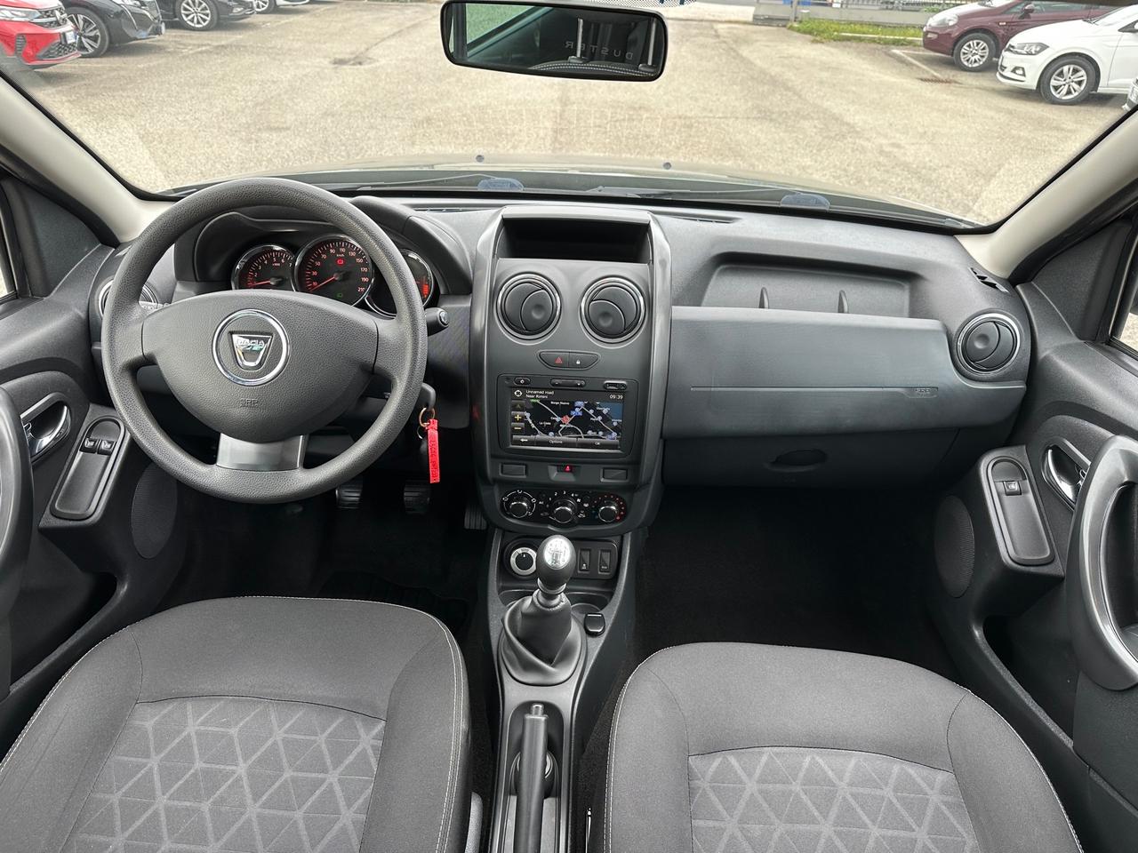Dacia Duster 1.5 dCi 110CV 4x4 Lauréate - 2014