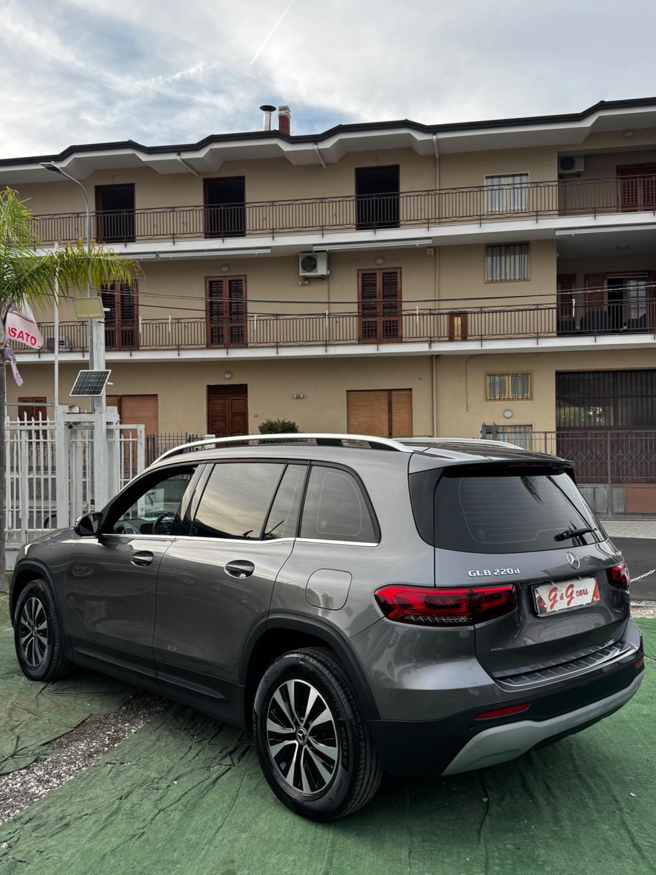 Mercedes-benz GLB 220 d Automatic 4Matic Premium