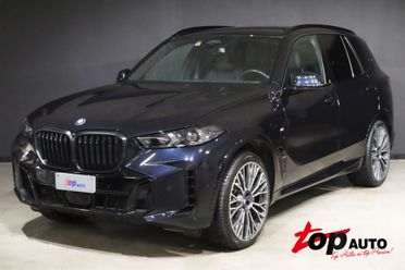 Bmw X5 50e M-SPORT PRO 22" GANCIO TRAINO PLUG IN