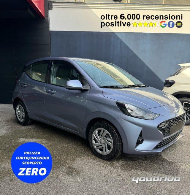 HYUNDAI i10 1.0 MPI 67 CV KM0