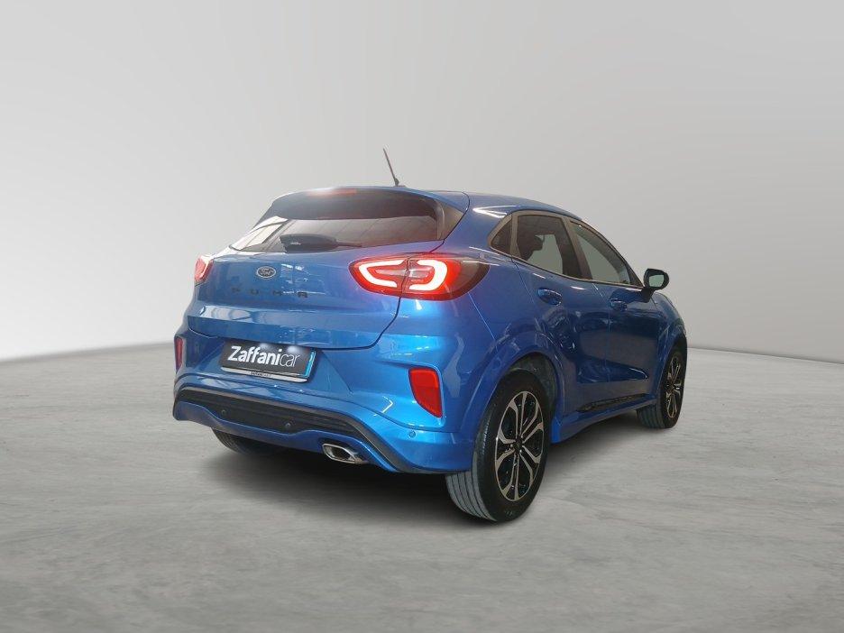 FORD Puma '19-> - Puma 1.0 EcoBoost Hybrid 125 CV S&S ST-Line