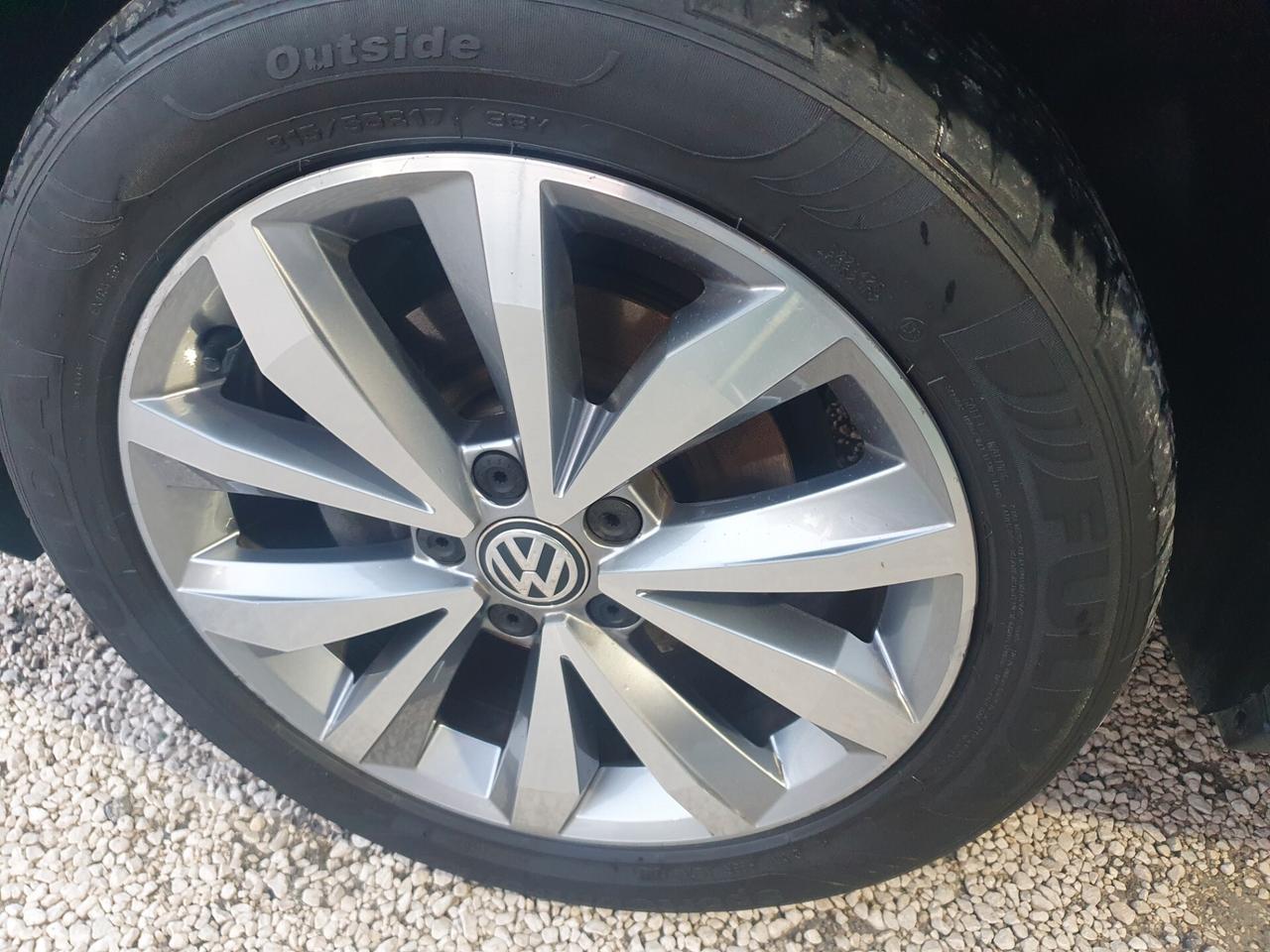 Volkswagen T-Roc 1.6 TDI SCR Style BlueMotion Technology