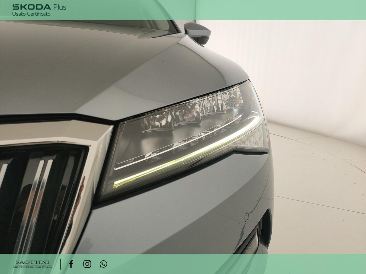 Wagon 2.0 TDI Executive 4x4 DSG