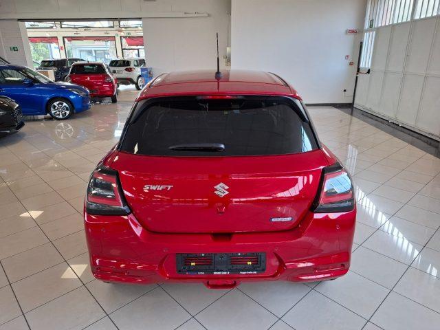 SUZUKI Swift 1.2 Hybrid 4WD AllGrip Top PROMO E PRONTA CONSEGNA