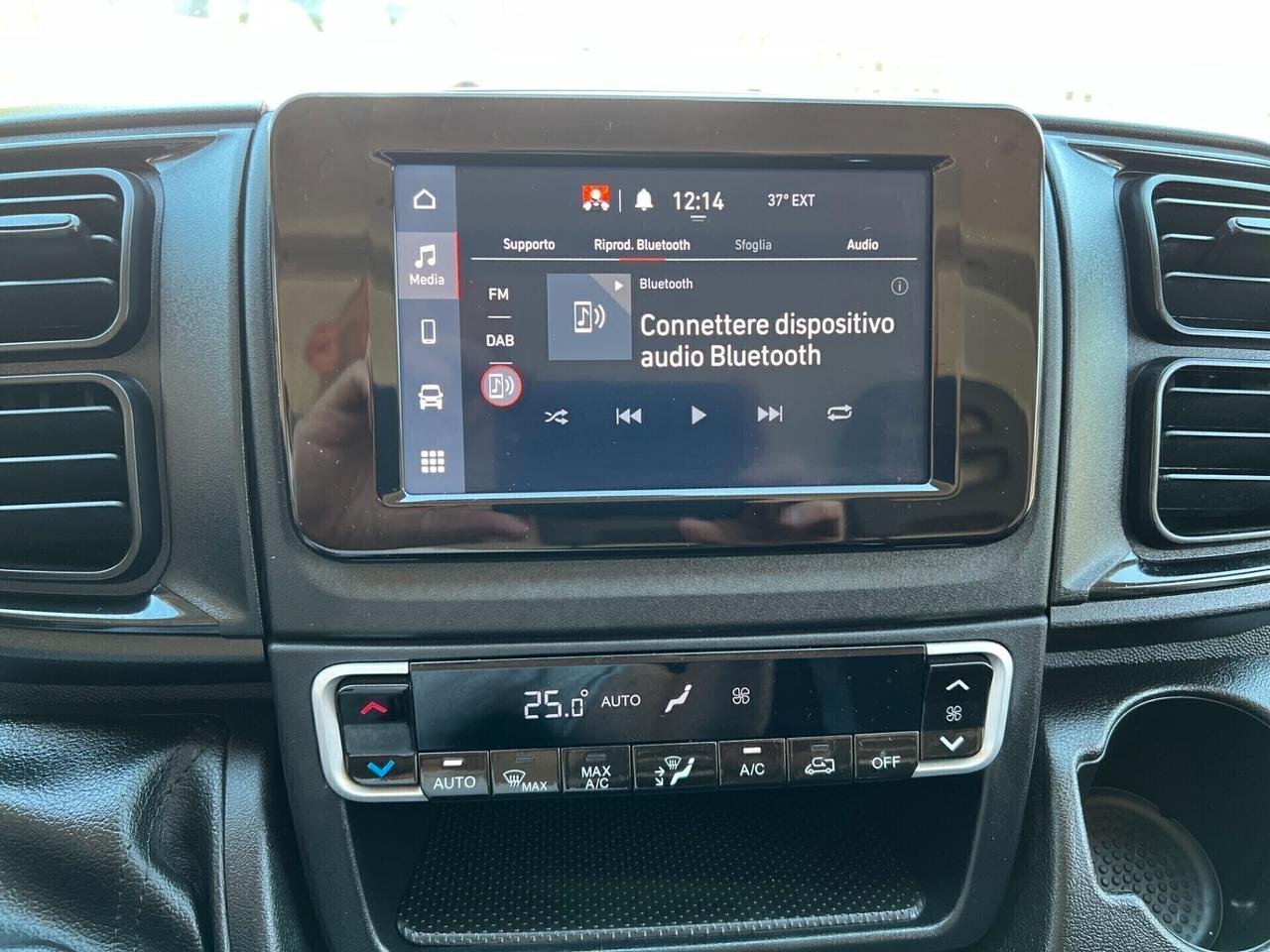 Fiat Ducato 35 2.2 Mjt 140CV PLM-TM Furgone con RAMPA DI CARICO