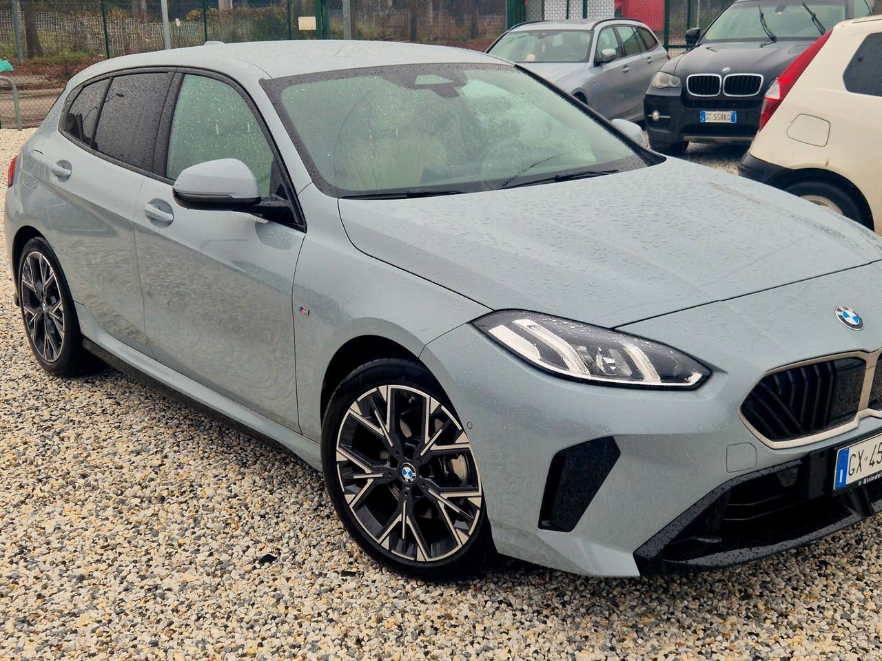 Bmw 118 118d 5p. MSport