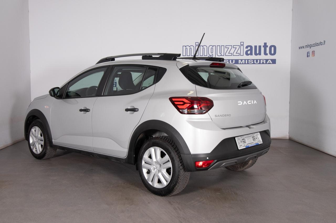 Dacia Sandero Stepway 1.0 Tce Eco-g Essential Gpl