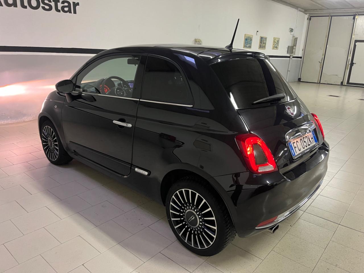 Fiat 500 1.2 Lounge dualogic 2016