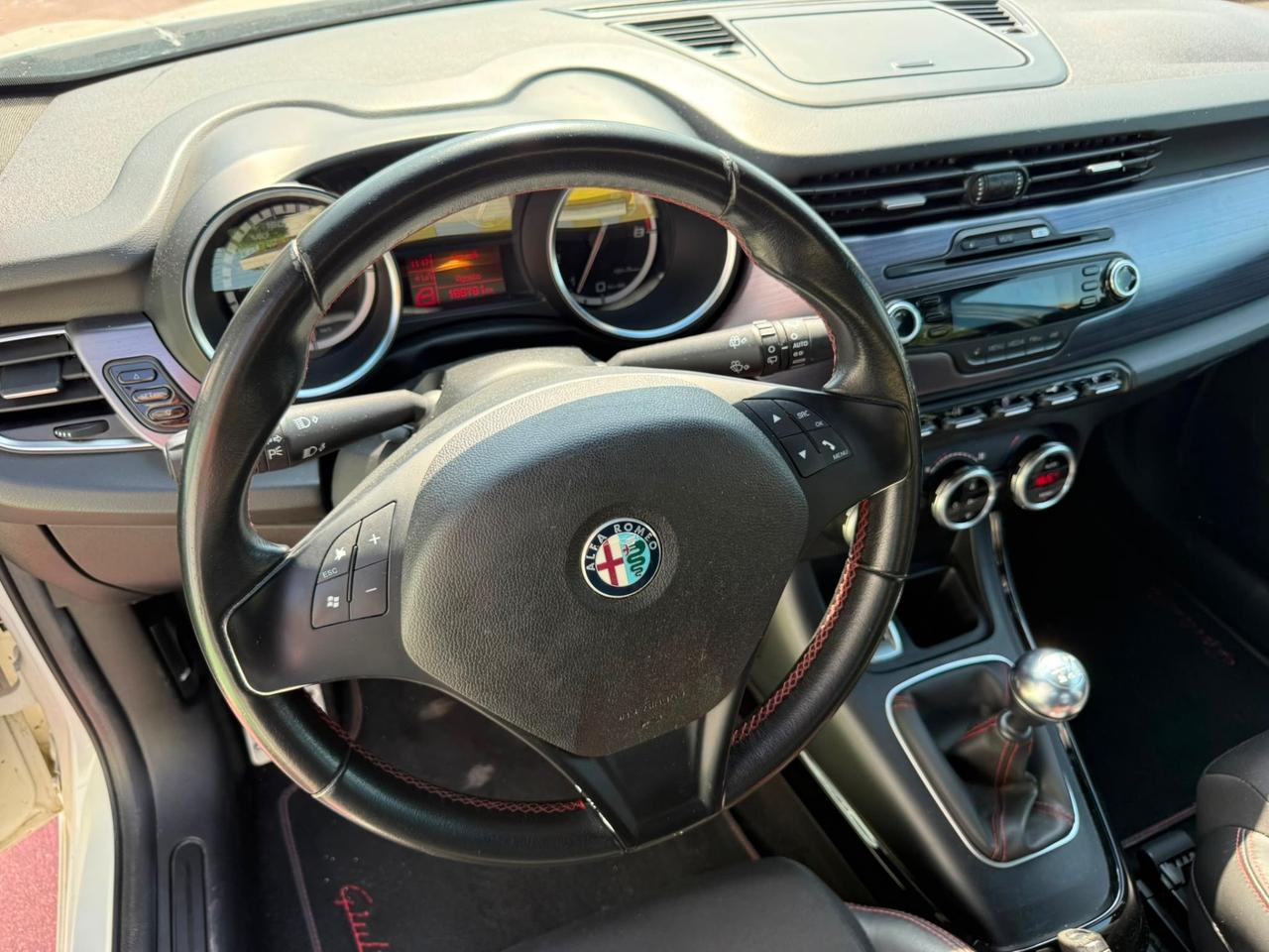 Alfa Romeo Giulietta 1.4 Turbo 170 CV Distinctive