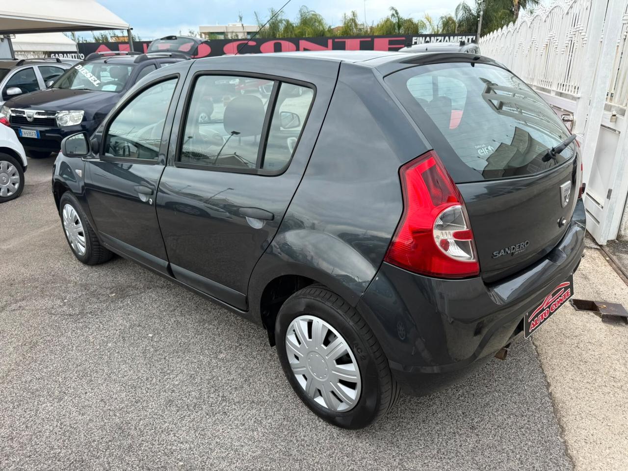 Dacia Sandero 1.4 8V GPL Ambiance