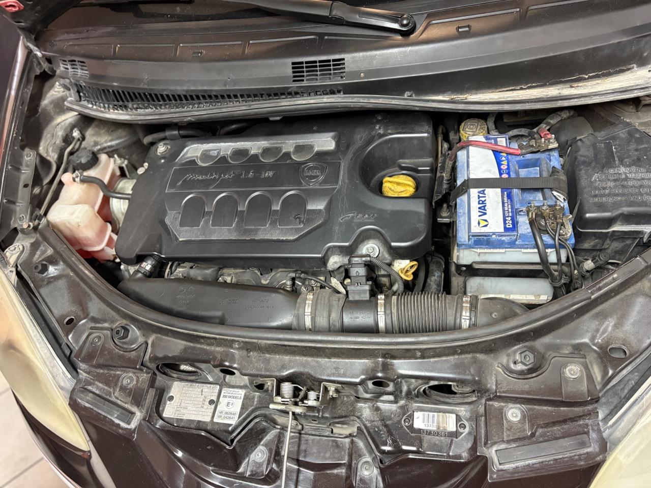 Lancia MUSA 1.6 Multijet Platino