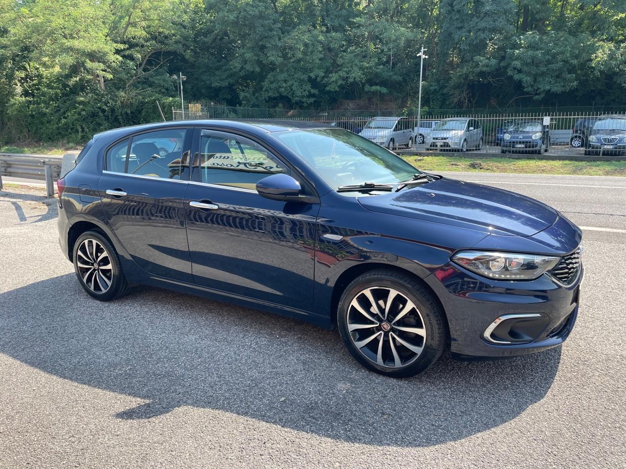 Fiat Tipo 1.6 Mjt S&S DCT 5 porte Lounge