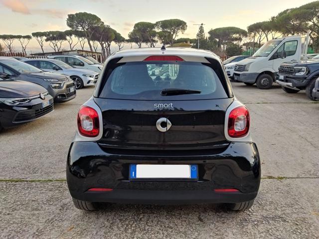 SMART ForFour 1.0cc PASSION 71cv TETTO PANORAMA CRUISECONTROL