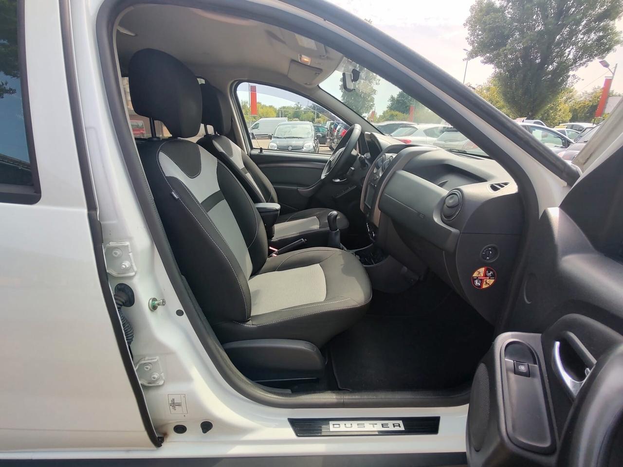 Dacia Duster 1.6 115CV Start&Stop 4x2 Lauréate, , OK NEOPATENTATI, GARANZIA L.12 MESI