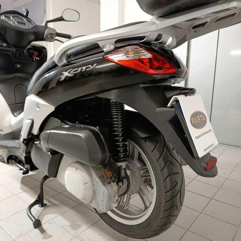 Yamaha X-City 250 - 2011